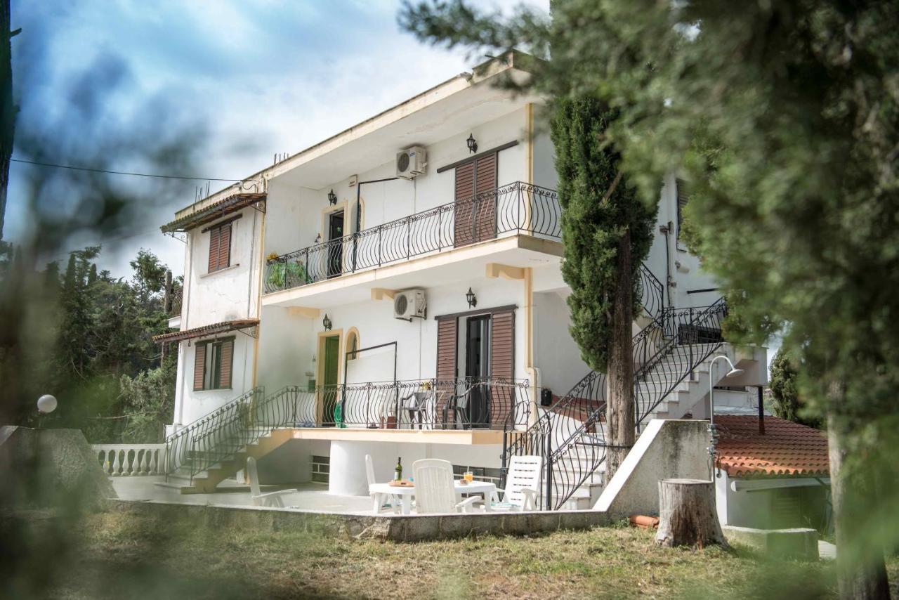 Casa Angelina Apartment Laganas Exterior photo